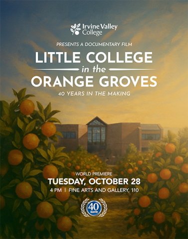 Little College in the Orange Groves film poster