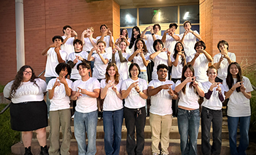 Speech and Debate Team 