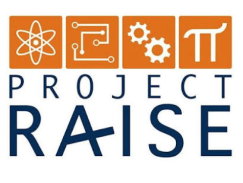 Project Raise logo 