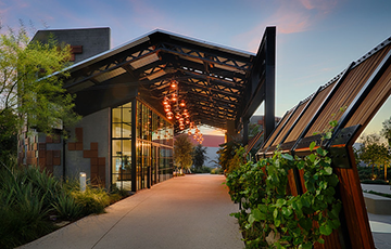 Arts Promenade and Cafe 