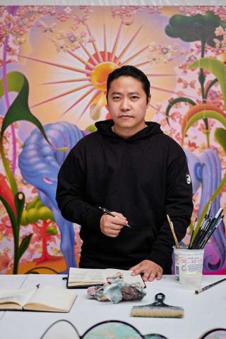 James Jean (2026)
