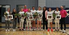 IVC Womens Basketball team