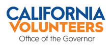 California Volunteers