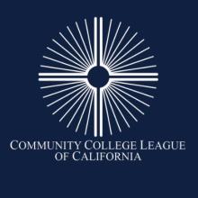 Community College League of California Logo
