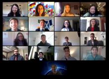 MUN Group Pic