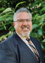 Vice President for Instruction Rick Miranda