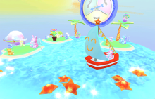 Wenjun Yang: Kira Kira Game