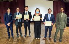 IVC Speech and Debate Team