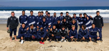 IVC Men's Soccer Team 