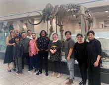 IVC students in Game SiG Showcase 