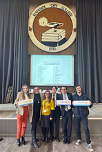 IVC Model UN Students