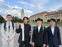 Students who attend By Honors Symposium