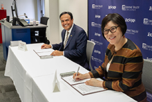 MOU Signing 