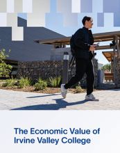 Front cover of Economic Impact Report 