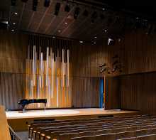 Steinway piano 