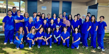 Pharmacy Tech students