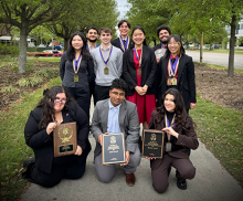 IVC Speech Team Members