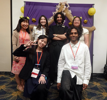 Circle K Team members 