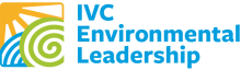IVC Environmental Leadership logo 